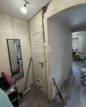 2-к квартира, вторичка, 42м2, 2/5 этаж