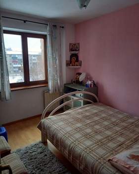 4-к квартира, вторичка, 81м2, 4/10 этаж