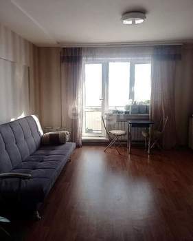 1-к квартира, вторичка, 44м2, 9/9 этаж