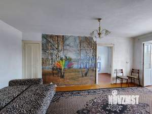2-к квартира, вторичка, 42м2, 4/5 этаж