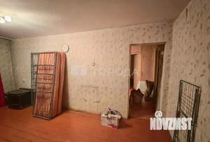 2-к квартира, вторичка, 45м2, 4/5 этаж