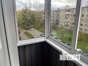 2-к квартира, вторичка, 44м2, 4/5 этаж