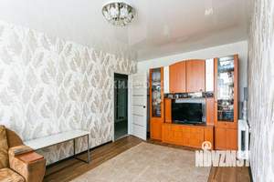 3-к квартира, вторичка, 61м2, 5/5 этаж