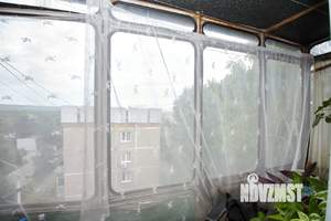 3-к квартира, вторичка, 47м2, 5/5 этаж