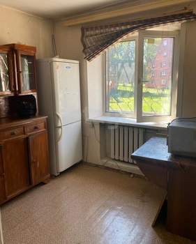 1-к квартира, вторичка, 30м2, 1/5 этаж