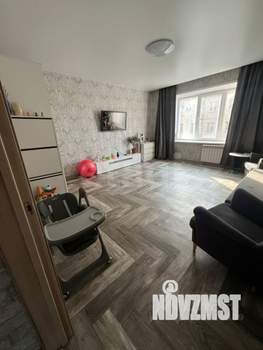 3-к квартира, вторичка, 71м2, 3/5 этаж