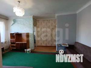 2-к квартира, вторичка, 46м2, 2/3 этаж