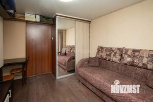 Студия квартира, вторичка, 19м2, 5/5 этаж