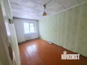 3-к квартира, вторичка, 62м2, 1/5 этаж