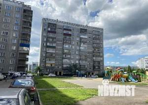 2-к квартира, вторичка, 53м2, 4/10 этаж