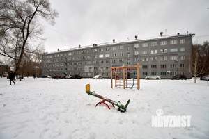 2-к квартира, вторичка, 52м2, 1/5 этаж