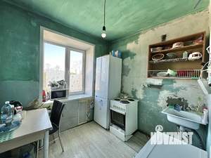 2-к квартира, вторичка, 44м2, 4/5 этаж