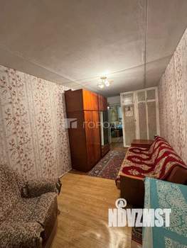 3-к квартира, вторичка, 59м2, 5/5 этаж