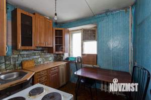 2-к квартира, вторичка, 44м2, 3/5 этаж