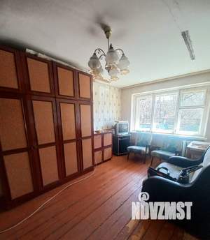 1-к квартира, вторичка, 32м2, 1/5 этаж