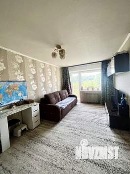 1-к квартира, вторичка, 31м2, 4/5 этаж