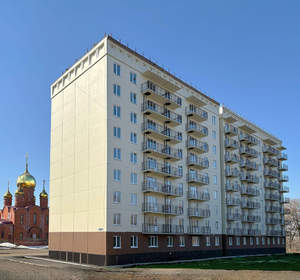 1-к квартира, вторичка, 32м2, 7/1 этаж