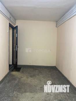 Студия квартира, вторичка, 18м2, 1/5 этаж