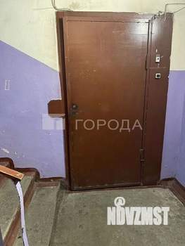 1-к квартира, вторичка, 33м2, 1/5 этаж