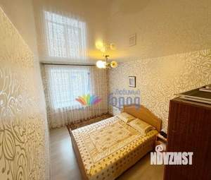 3-к квартира, вторичка, 62м2, 5/5 этаж