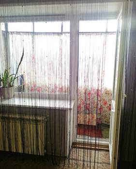 2-к квартира, вторичка, 40м2, 5/5 этаж