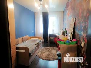 2-к квартира, вторичка, 44м2, 2/5 этаж