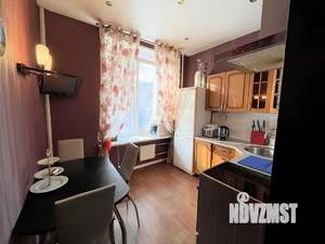 3-к квартира, вторичка, 93м2, 2/6 этаж