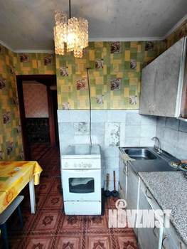 3-к квартира, вторичка, 58м2, 3/5 этаж
