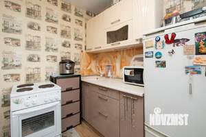 1-к квартира, вторичка, 31м2, 3/5 этаж