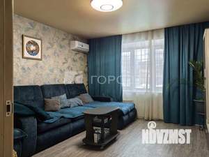 3-к квартира, вторичка, 59м2, 1/5 этаж