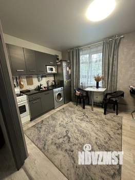 1-к квартира, вторичка, 35м2, 2/10 этаж