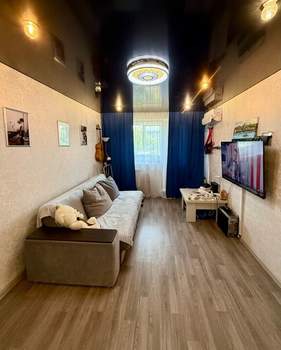 2-к квартира, вторичка, 45м2, 3/5 этаж