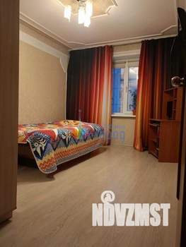 3-к квартира, вторичка, 57м2, 6/9 этаж