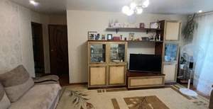 3-к квартира, вторичка, 57м2, 3/5 этаж