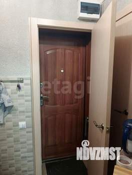 Студия квартира, вторичка, 17м2, 4/5 этаж