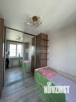 3-к квартира, вторичка, 57м2, 6/9 этаж