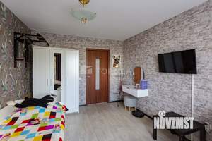 2-к квартира, вторичка, 57м2, 2/16 этаж