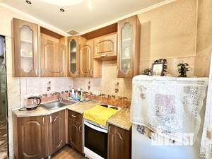 2-к квартира, вторичка, 53м2, 2/3 этаж