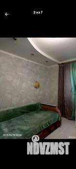 3-к квартира, вторичка, 46м2, 1/4 этаж