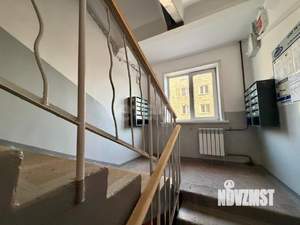 2-к квартира, вторичка, 43м2, 4/5 этаж