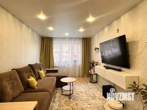 3-к квартира, вторичка, 60м2, 1/5 этаж