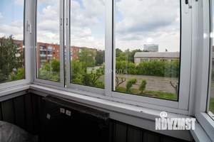 3-к квартира, вторичка, 56м2, 4/5 этаж