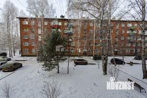 3-к квартира, вторичка, 57м2, 2/5 этаж