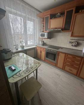3-к квартира, вторичка, 62м2, 4/9 этаж