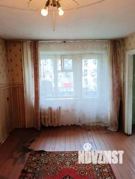 2-к квартира, вторичка, 42м2, 3/5 этаж