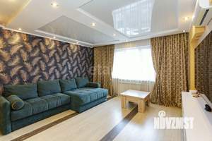 4-к квартира, вторичка, 86м2, 1/9 этаж