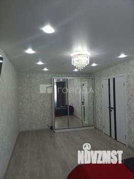 1-к квартира, вторичка, 38м2, 4/18 этаж