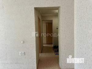 2-к квартира, вторичка, 43м2, 1/6 этаж