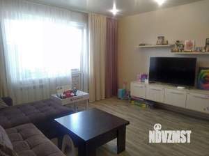 2-к квартира, вторичка, 53м2, 6/9 этаж