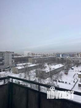 3-к квартира, вторичка, 63м2, 9/9 этаж
